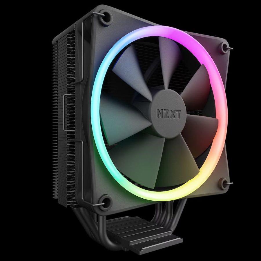 NZXT T120 BLACK RGB CPU COOLER