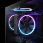 NZXT T120 BLACK RGB CPU COOLER 縮圖 4