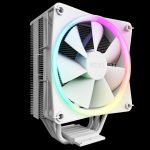 NZXT T120 WHITE RGB CPU COOLER 縮圖 1