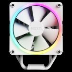 NZXT T120 WHITE RGB CPU COOLER 縮圖 2