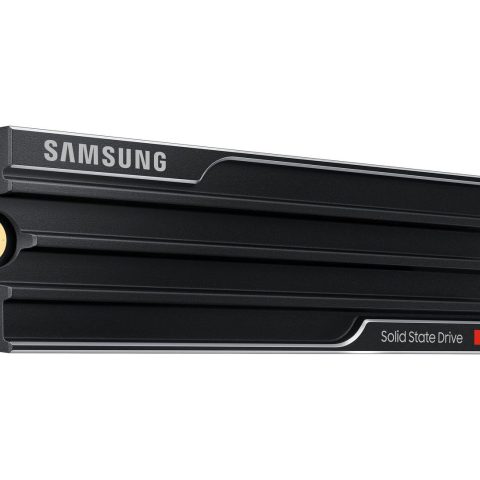 SAMSUNG 9100 PRO 8TB NVME Gen5 M.2 SSD