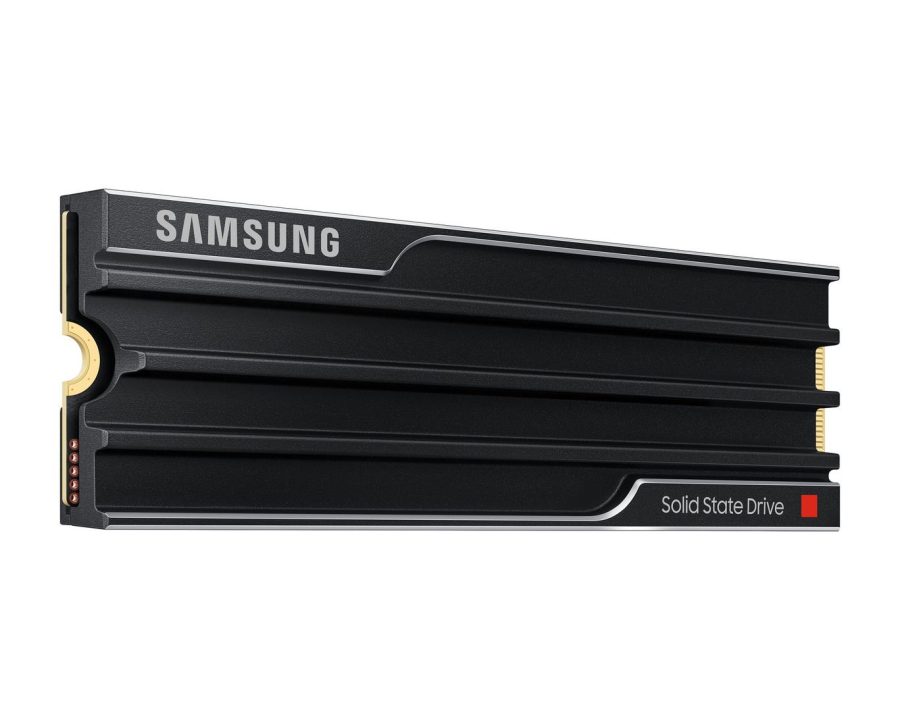 SAMSUNG 9100 PRO 8TB NVME Gen5 M.2 SSD