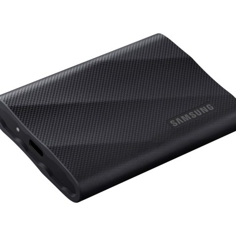 SAMSUNG T9 2TB PORTABLE SSD BLACK