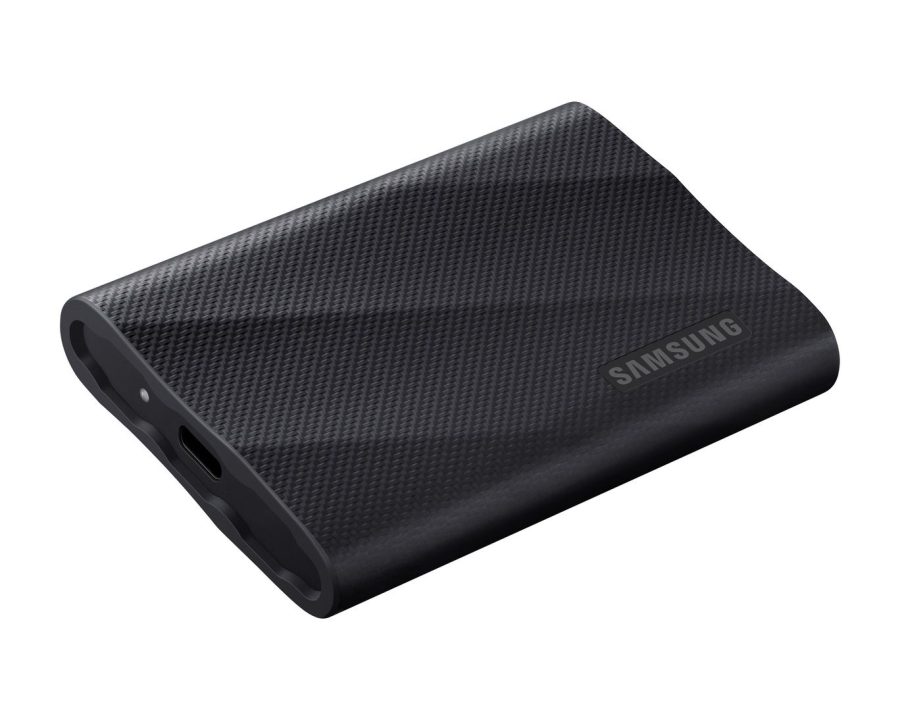 SAMSUNG T9 2TB PORTABLE SSD BLACK