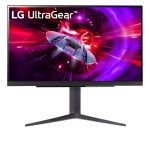 LG 27GR82Q-B 27" ULTRAGEAR QHD GAMING MONITOR 縮圖 1