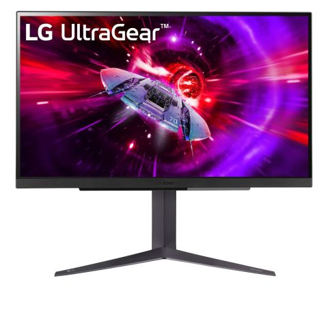 LG 27GR82Q-B 27" ULTRAGEAR QHD GAMING MONITOR