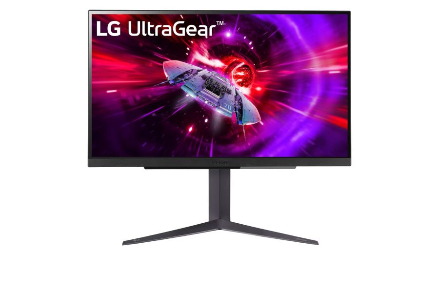 LG 27GR82Q-B 27" ULTRAGEAR QHD GAMING MONITOR