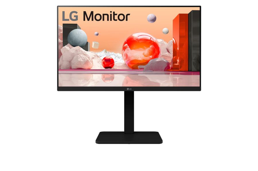 LG 24BA560-B 23.8" IPS MONITOR
