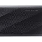 SAMSUNG T9 2TB PORTABLE SSD BLACK 縮圖 2