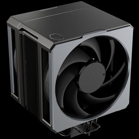 COOLER MASTER HYPER 612 APEX BLACK CPU AIR COOLING