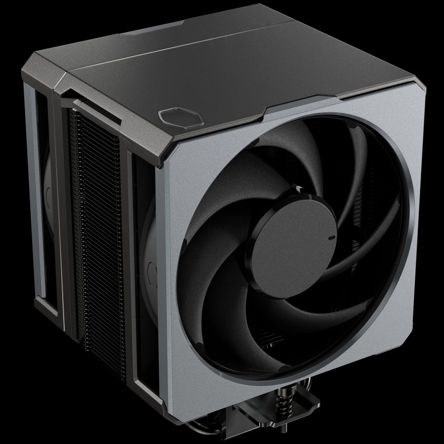 COOLER MASTER HYPER 612 APEX BLACK CPU AIR COOLING