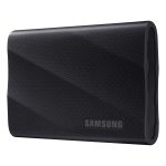 SAMSUNG T9 2TB PORTABLE SSD BLACK 縮圖 3