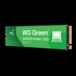WESTERN DIGITAL GREEN SN3000 NVME SSD PCIE GEN 4 1TB 縮圖 1
