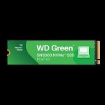WESTERN DIGITAL GREEN SN3000 NVME SSD PCIE GEN 4 1TB 縮圖 2