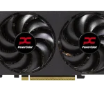 POWERCOLOR RX9060XT REAPER 8GB GDDR6 縮圖 3