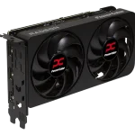 POWERCOLOR RX9060XT REAPER 8GB GDDR6 縮圖 4