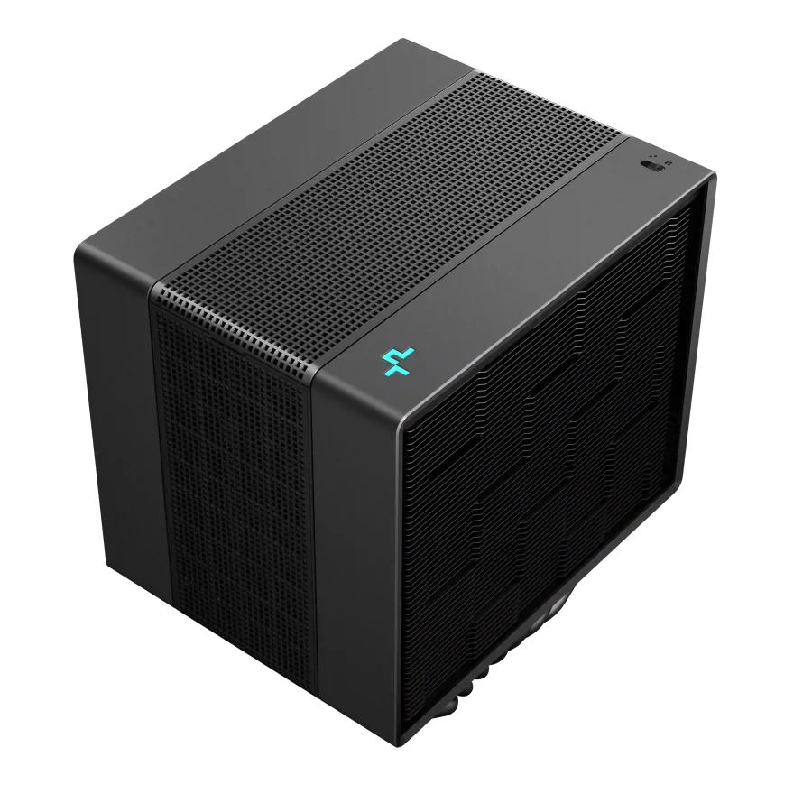 DEEPCOOL ASSASSIN 4S CPU AIR COOLER BLACK