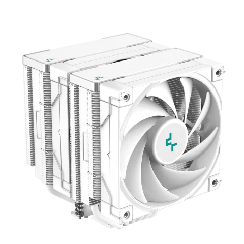 DEEPCOOL AK620 SIX COPPER HEAT PIPES (WH)