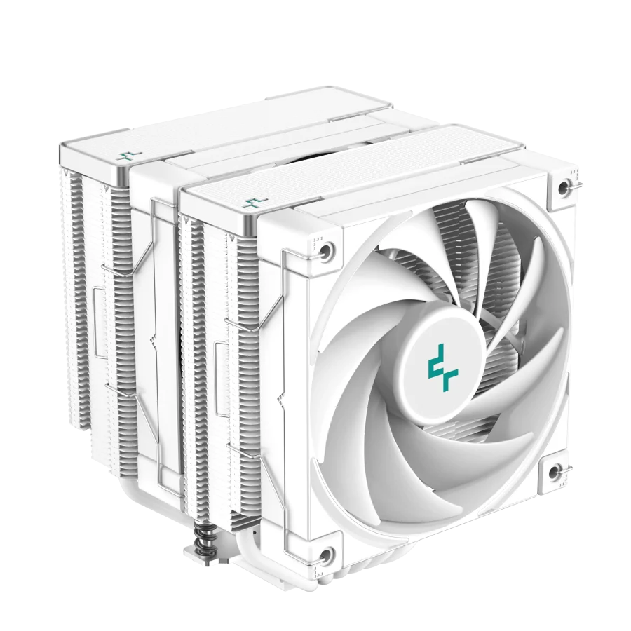 DEEPCOOL AK620 SIX COPPER HEAT PIPES (WH)