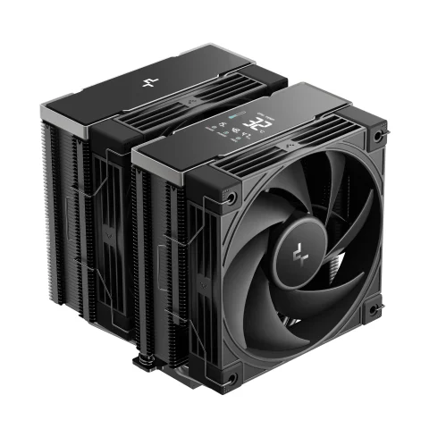 DEEPCOOL AK620-G2 SIX DIGITAL-NYX COPPER HEAT PIPES