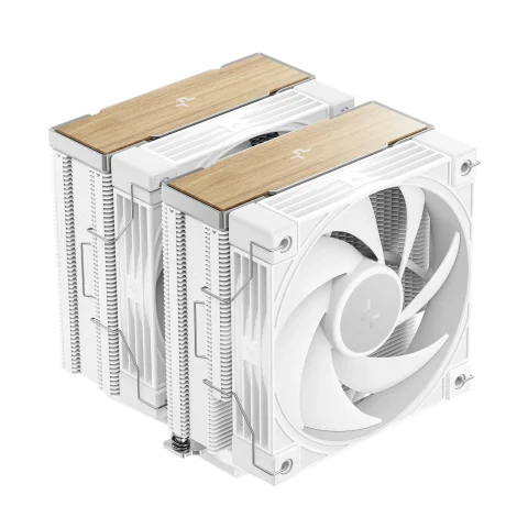 DEEPCOOL AK620-G2 SIX COPPER HEAT PIPES WHITE
