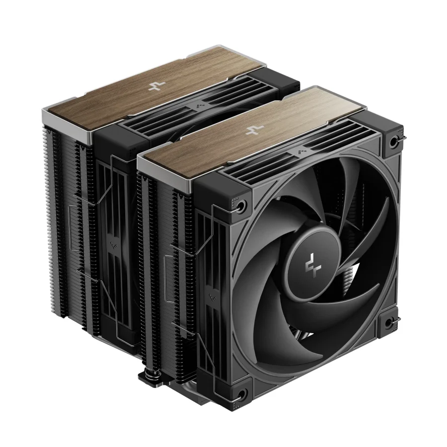 DEEPCOOL AK620-G2 SIX COPPER HEAT PIPES