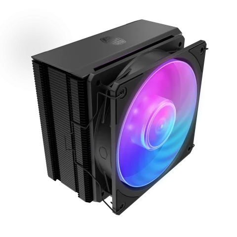 COOLER MASTER HYPER 212 3DHP BLACK ARGB CPU AIR COOLING