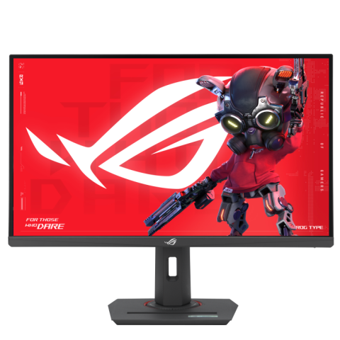 ASUS XG27ACMS 27" 320HZ OC FAST IPS MONITOR