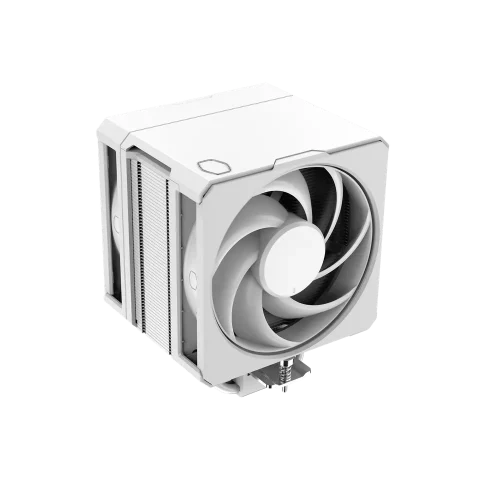COOLER MASTER HYPER 612 APEX WHITE CPU AIR COOLER