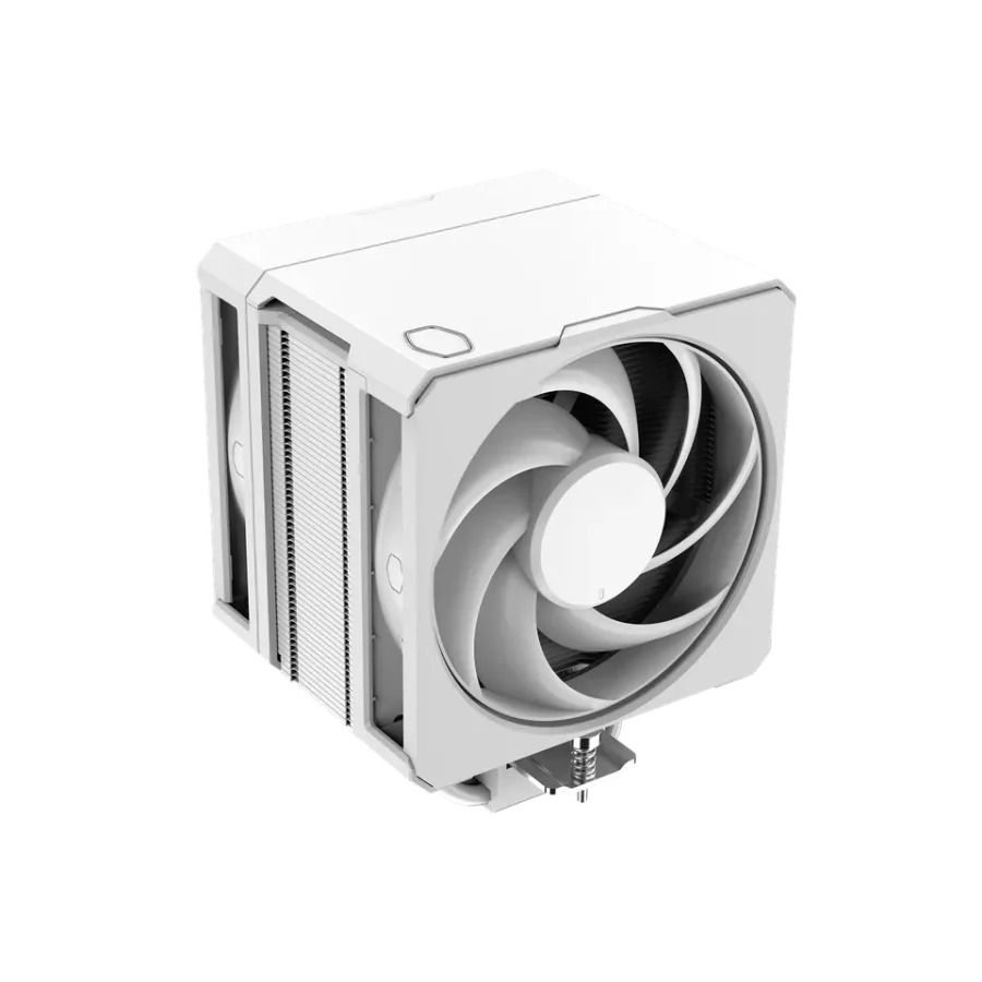 COOLER MASTER HYPER 612 APEX WHITE CPU AIR COOLER