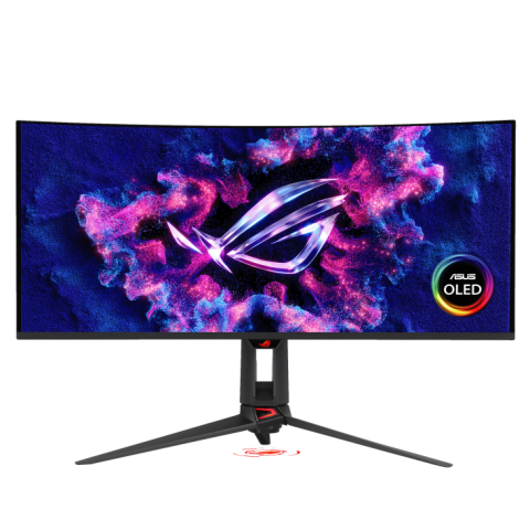 ASUS ROG PG34WCDN 34" 21:9 360Hz OLED MONITOR