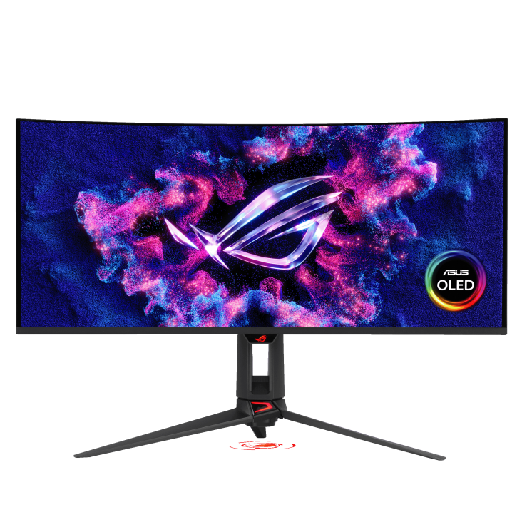 ASUS ROG PG34WCDN 34" 21:9 360Hz OLED MONITOR