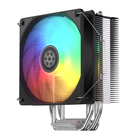 SILVERSTONE Frost Mage 400 ARGB CPU Air Cooler