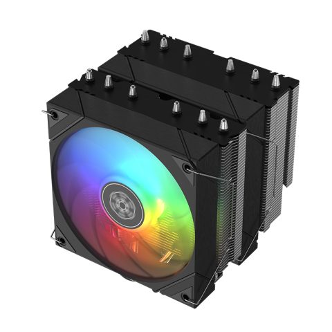 SILVERSTONE Frost Mage 620 ARGB Dual tower CPU Air Cooler