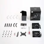 SCYTHE MUGEN 6 DUAL BLACK EDITION (SCMG-6000DBE) 縮圖 7