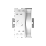 PC COOLER RT400 HIGH PERFORMANCE CPU COOLER WHITE 縮圖 4