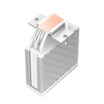 PC COOLER RT400 HIGH PERFORMANCE CPU COOLER WHITE 縮圖 6