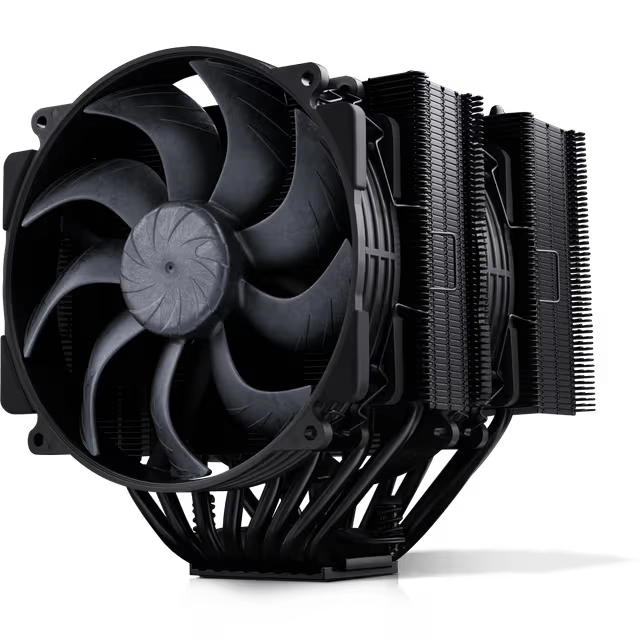 NOCTUA D15 G2 SANDWICH CPU COOLER CHROMAX. BLACK