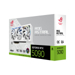ASUS ROG ASTRAL RTX5090 GAMING OC WHITE 縮圖 1