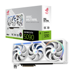 ASUS ROG ASTRAL RTX5090 GAMING OC WHITE 縮圖 2