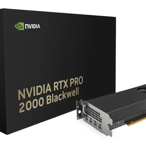 NVIDIA RTX PRO 2000 Blackwell 16GB GDDR7