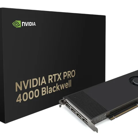 NVIDIA RTX PRO 4000 Blackwell 24GB