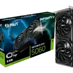 PALIT RTX5060 INFINITY 2 OC 8GB GDDR7 縮圖 1