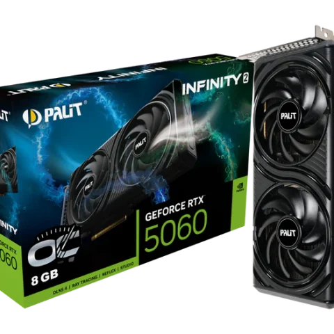 PALIT RTX5060 INFINITY 2 OC 8GB GDDR7