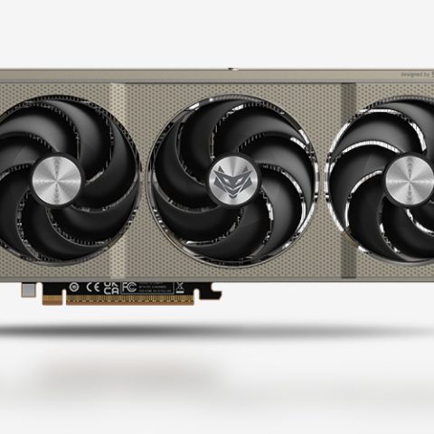 SAPPHIRE RX9070 PURE GAMING OC 16GB GDDR6