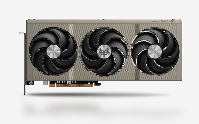 SAPPHIRE RX9070 PURE GAMING OC 16GB GDDR6