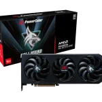 POWERCOLOR RX9070GRE HELLHOUND 12GB GDDR6 縮圖 1