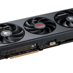 POWERCOLOR RX9070GRE HELLHOUND 12GB GDDR6 縮圖 2