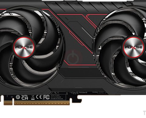 SAPPHIRE RX9070GRE PULSE GAMING OC 12GB GDDR6