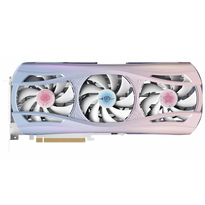 YESTON RX9070XT SAKURA ALTANTIS OC 16GB DDR6